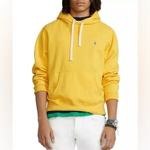 RALPH LAUREN: Polo Cabin Fleece Hoodie